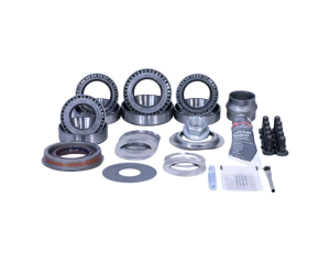 Dodge Ram 2500 Differential Install Kit - Rear - Revolution Gear & Axle - Dana 70 Koyo Ring & Pinion - `94-`02